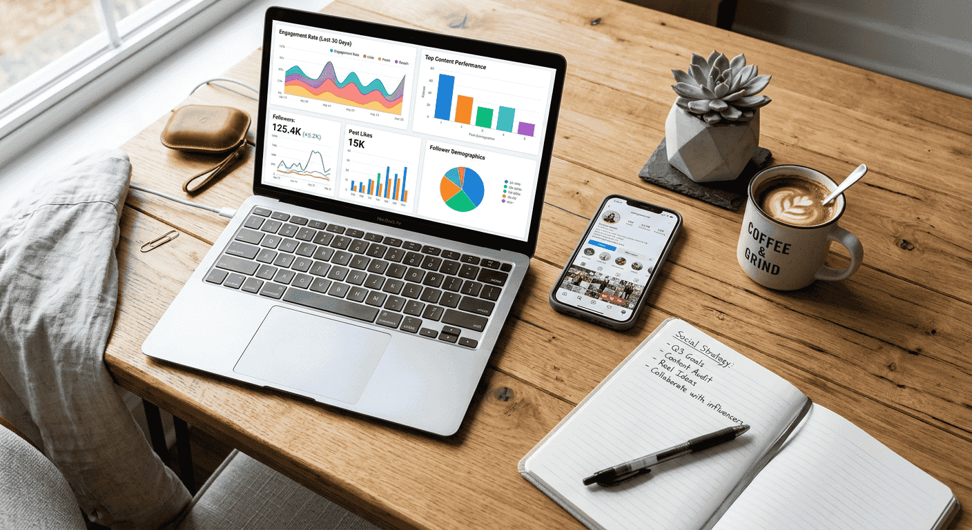 Marketing digital - Réseaux sociaux