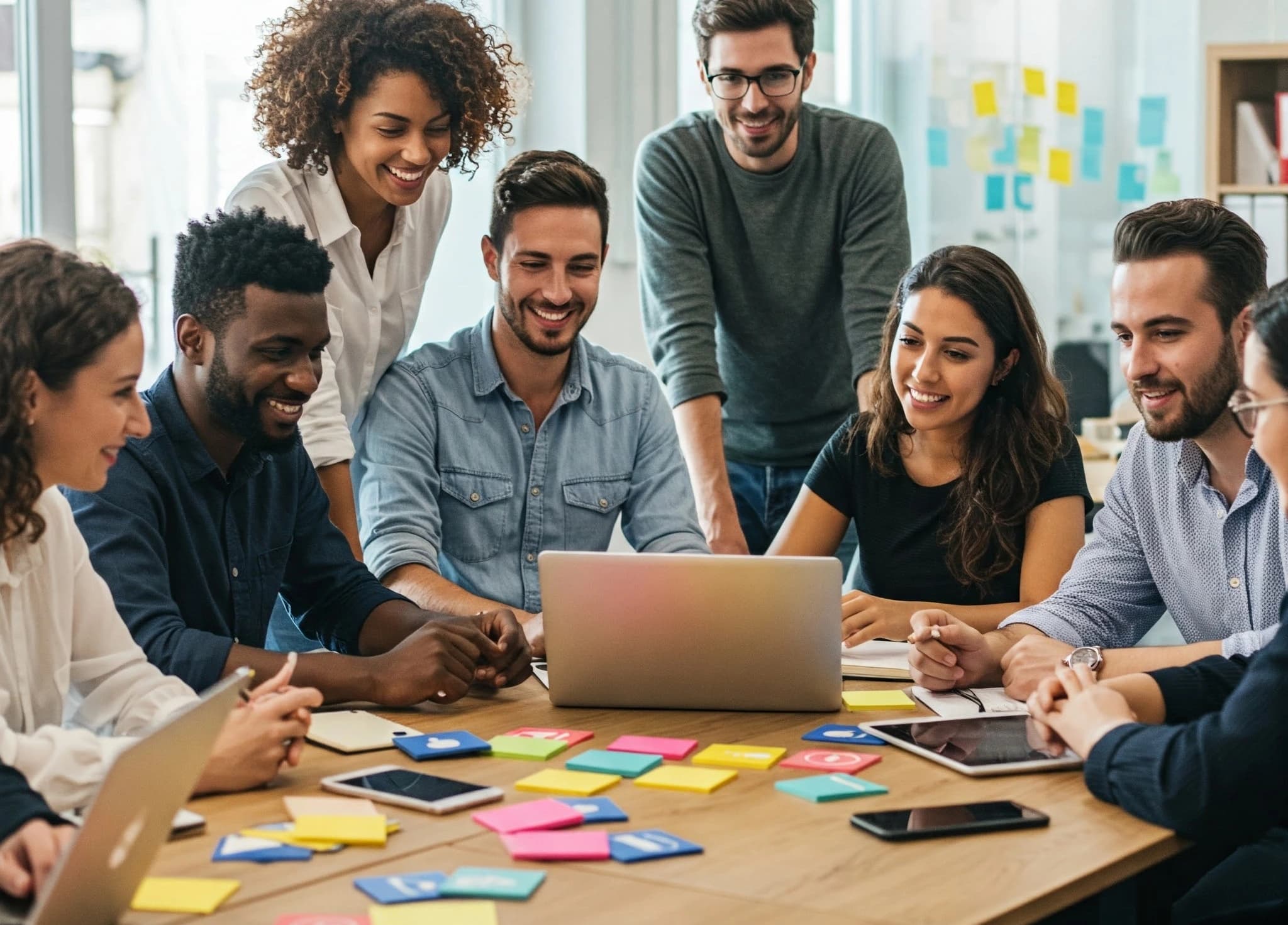 Marketing digital - Réseaux sociaux